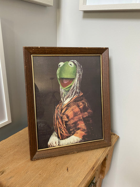 “Regal Kermit”