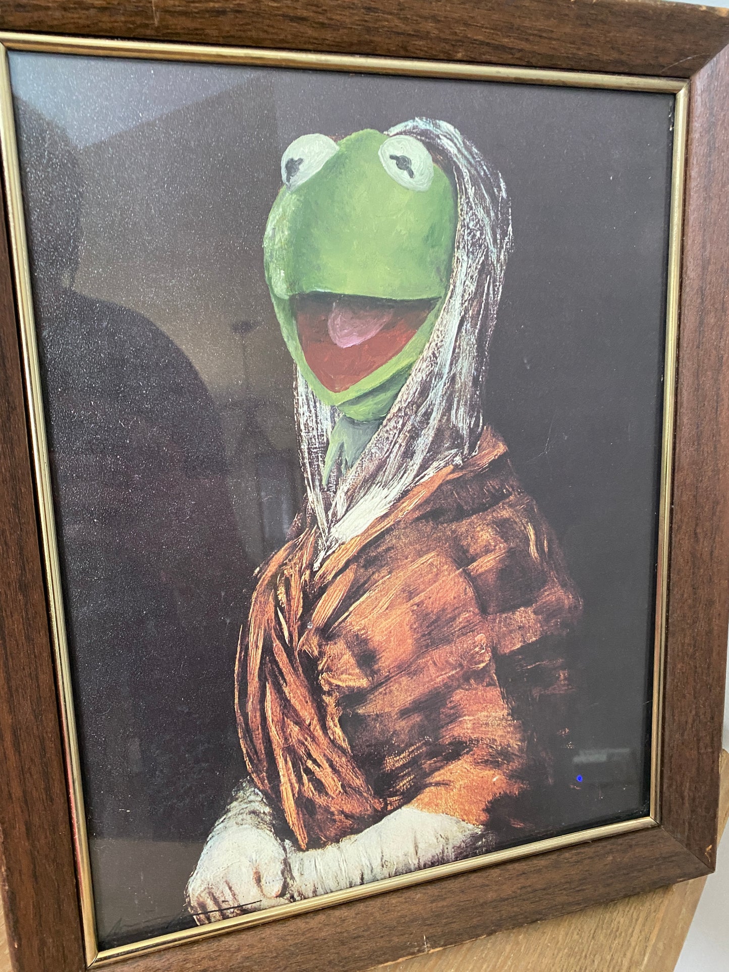 “Regal Kermit”