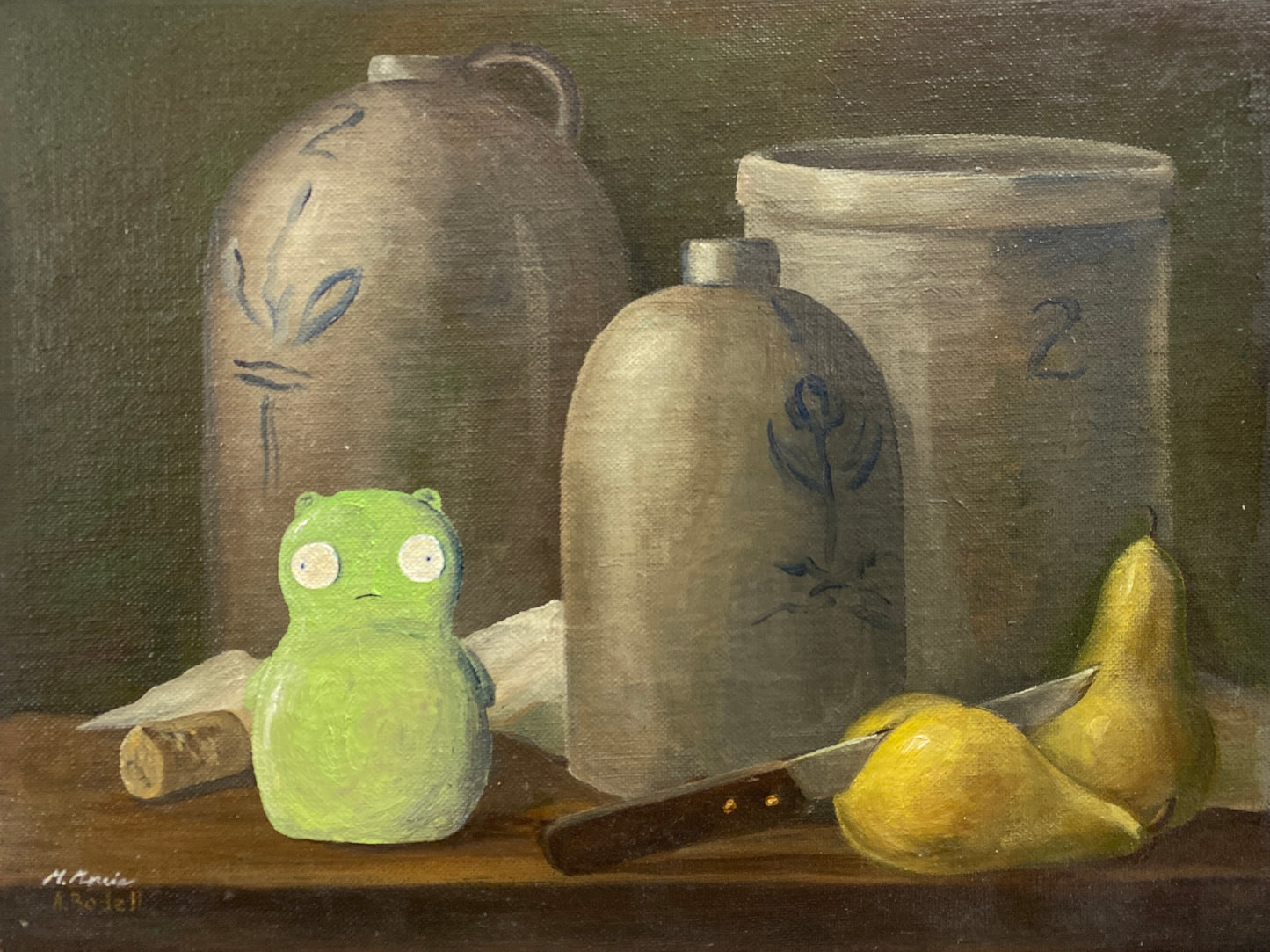 “Kuchi Kopi”