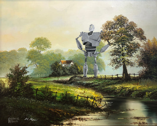 "Iron Giant"