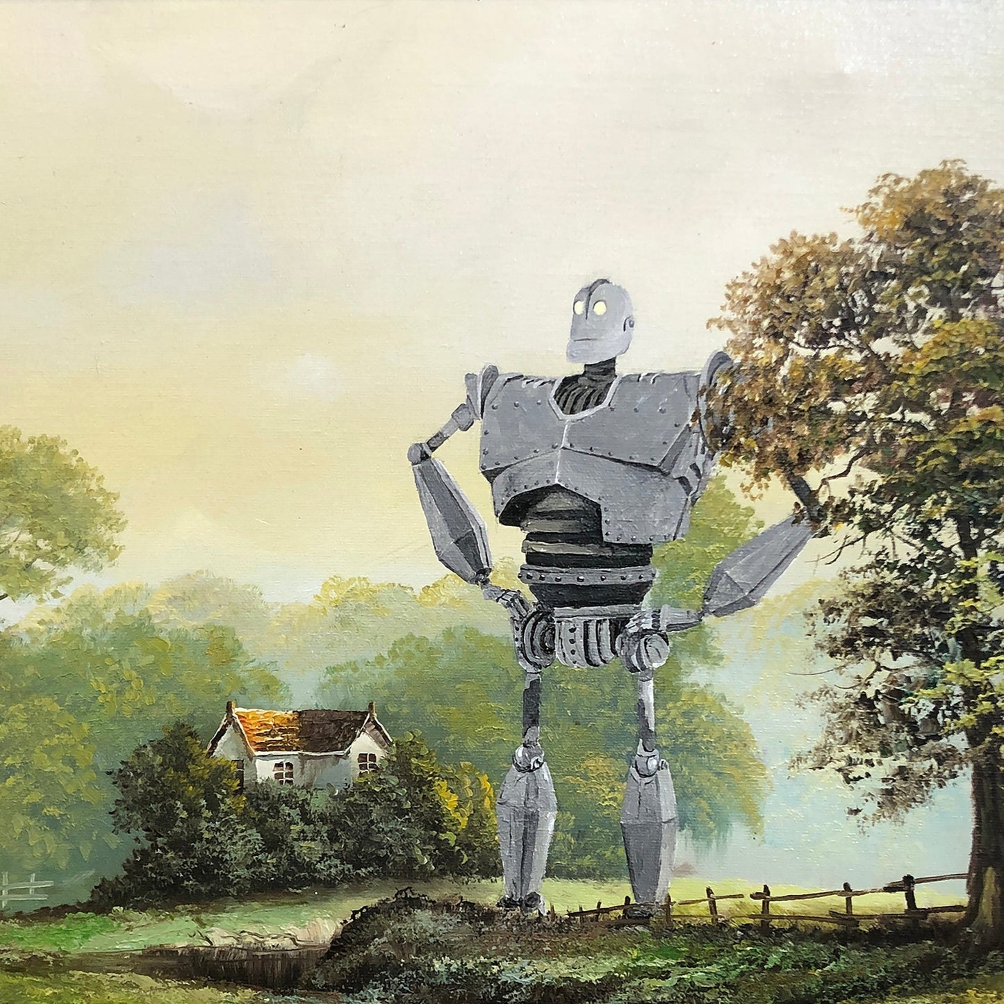 "Iron Giant"