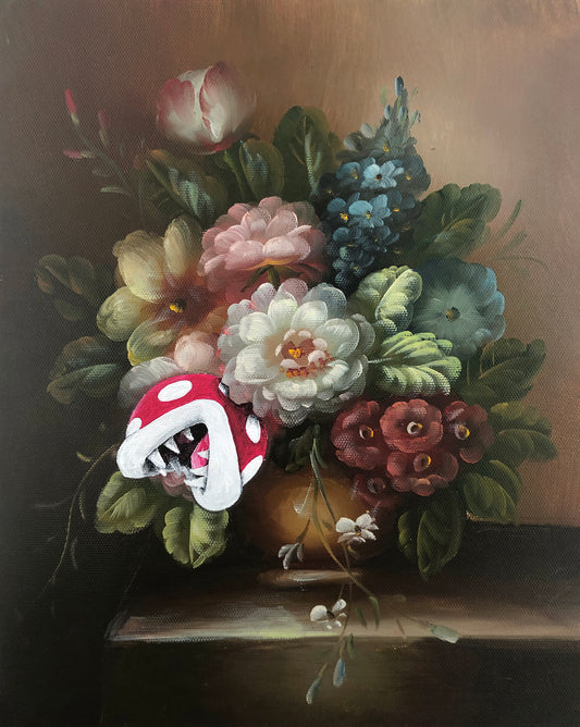 "Piranha Plant"