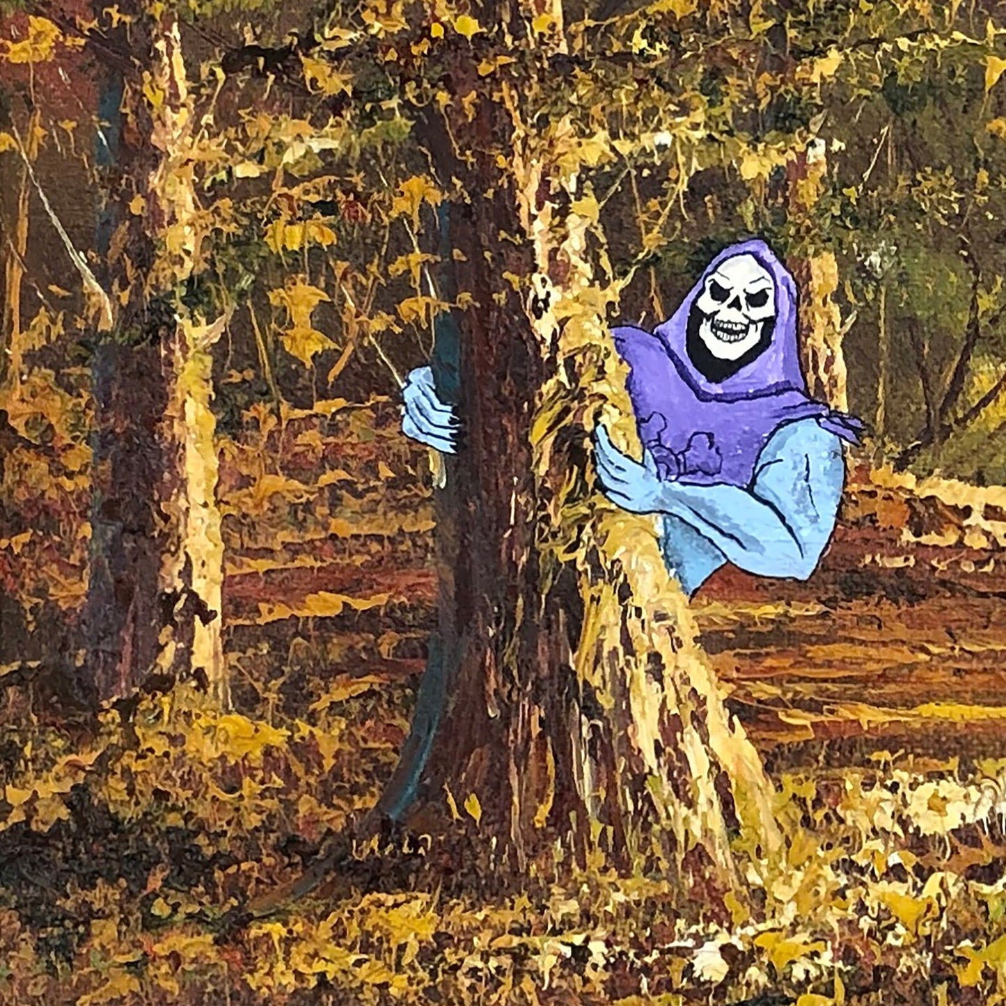 "Skeletor"