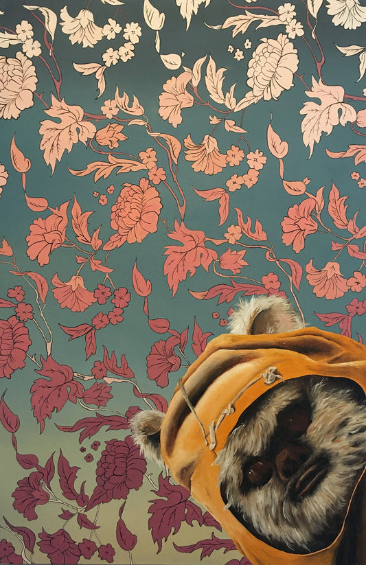 “Floral Wicket”