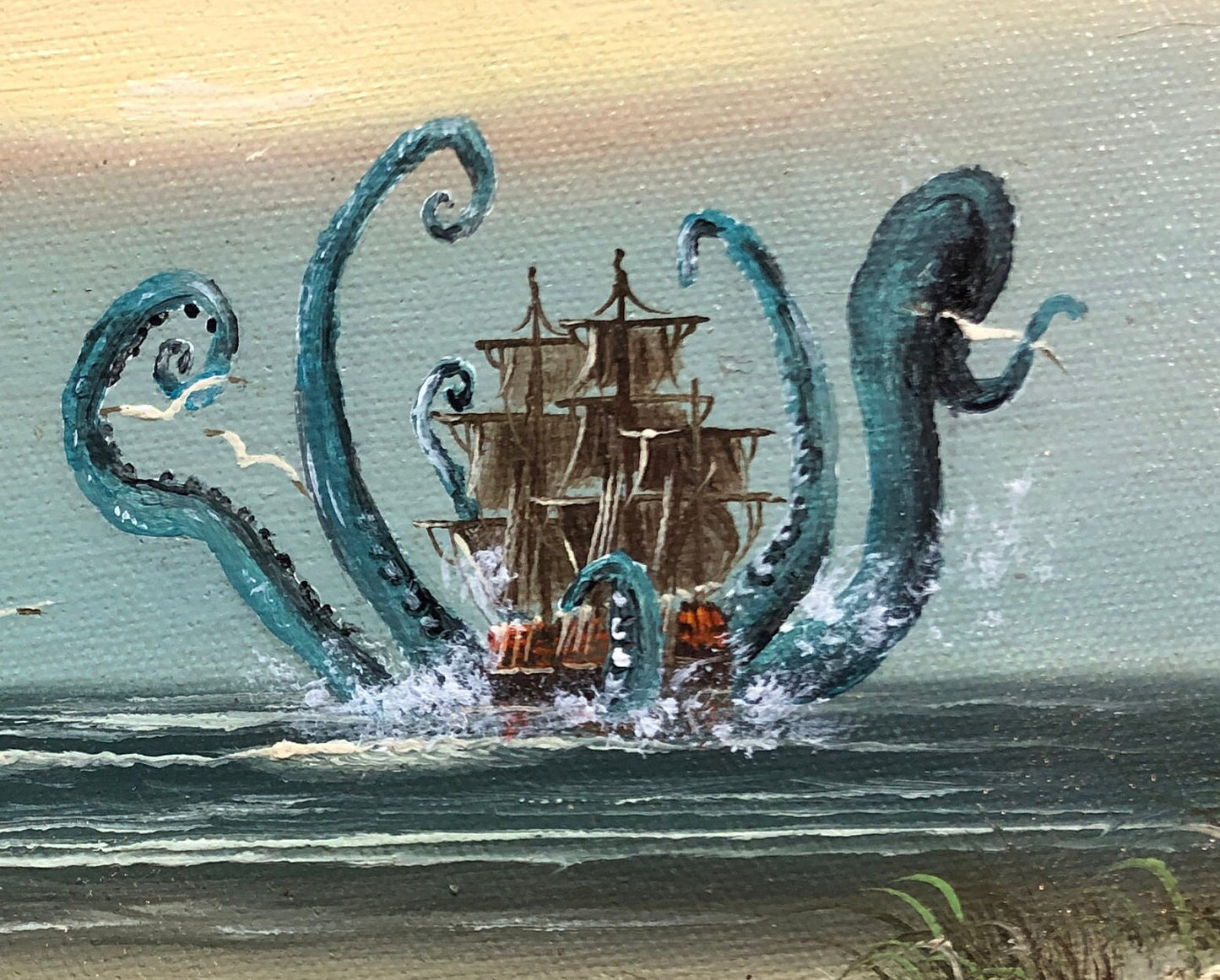 “Kraken”