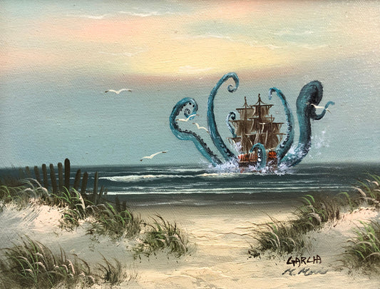 “Kraken”